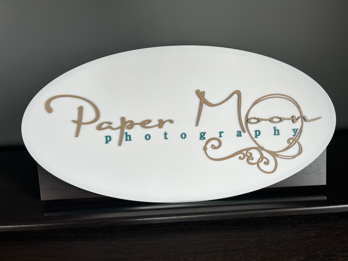 Lobby & Reception Sign