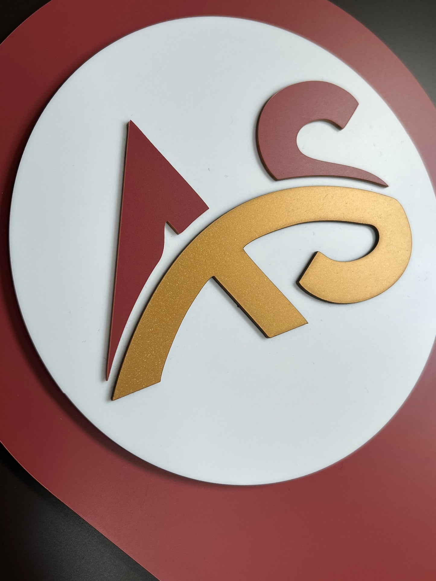 Lobby & Reception Sign