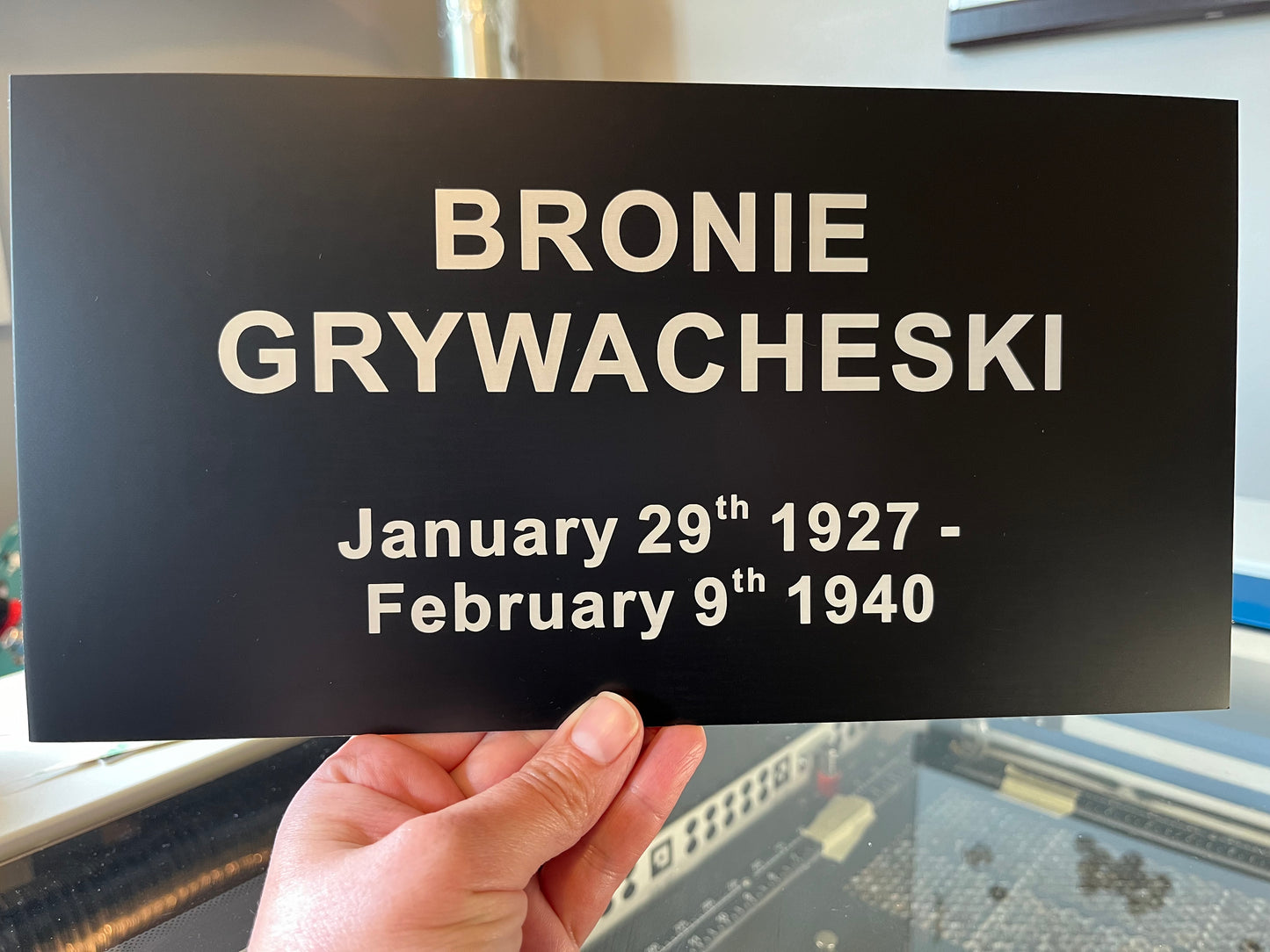 Custom Signs