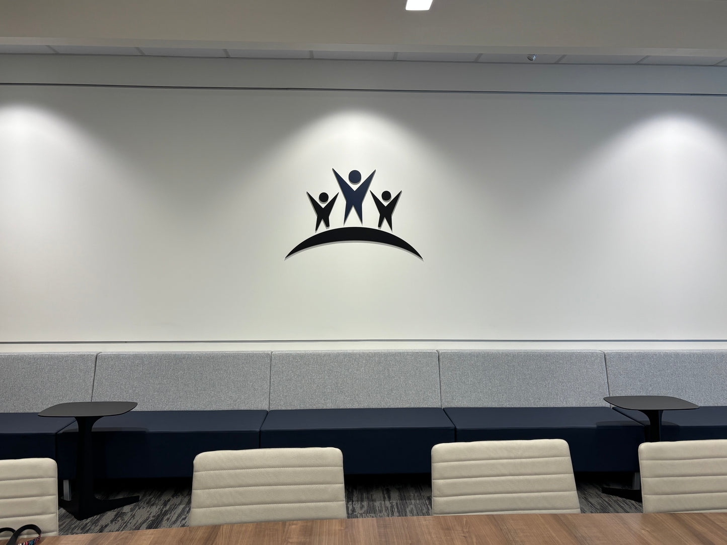 Lobby & Reception Sign