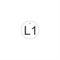 2" Round Tag - Plastic Lamacoid